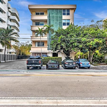 Bay Harbor Sunset 3A Apartment Miami Beach Exterior photo